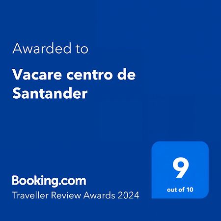 Vacare Centro De Santander Exterior foto