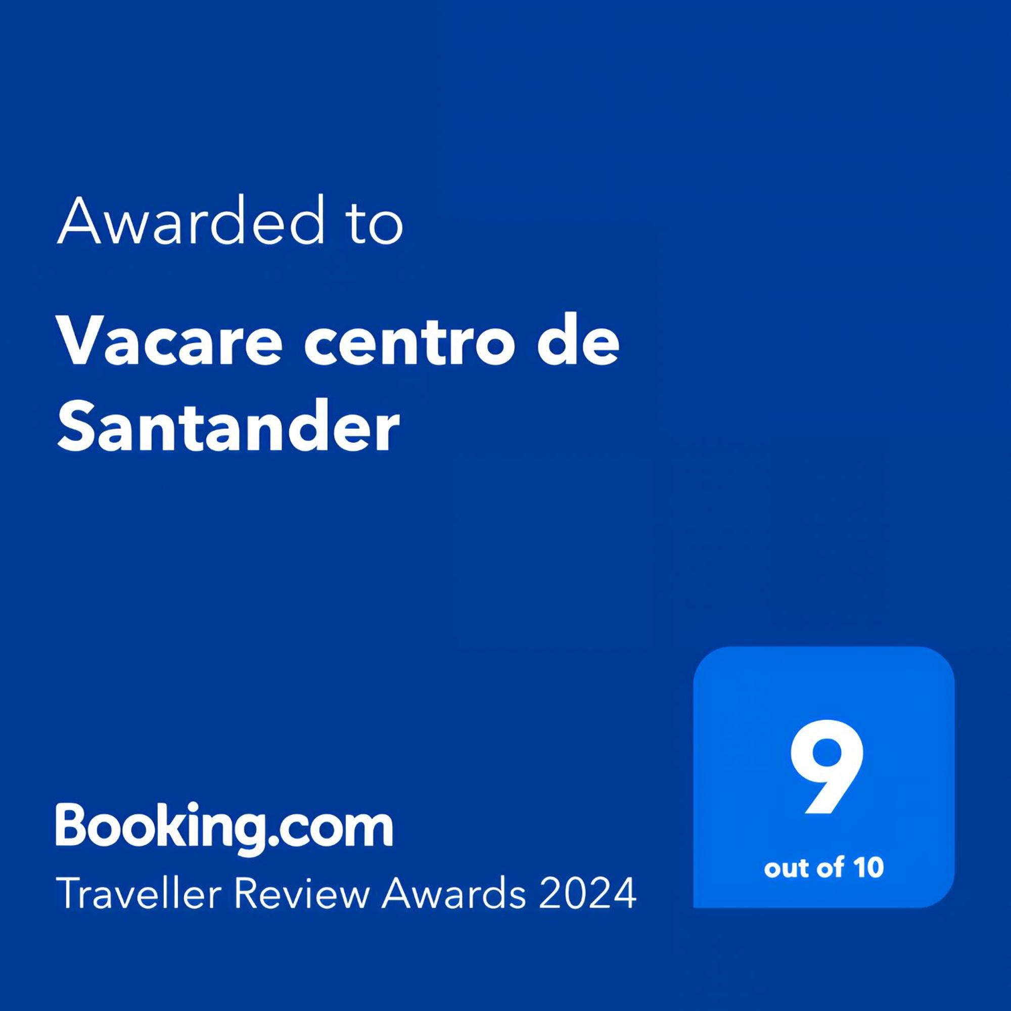 Vacare Centro De Santander Exterior foto